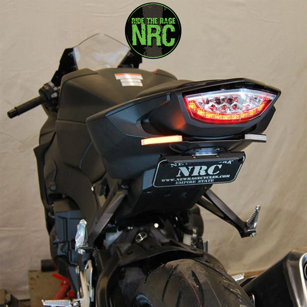 ２０１７年から現行年式モデル ホンダ ＣＢＲ１０００ＲＲ用 NRC ニューレイジサイクル フェンダーエリミネーターキット HONDA CBR 1000RR FENDER ELIMINATOR (2017 - PRESENT) (送料無料)
