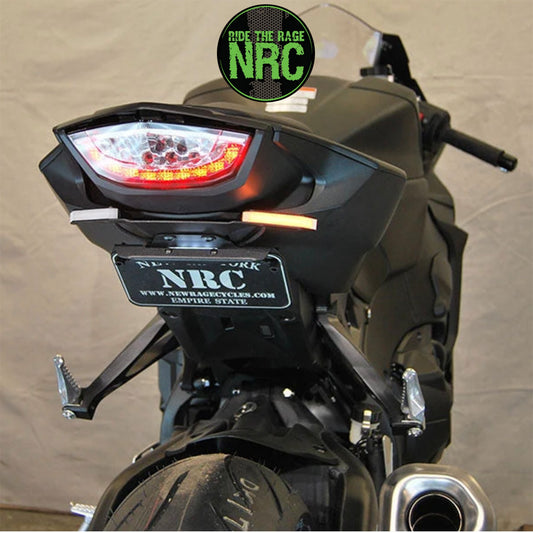 ２０１７年から現行年式モデル ホンダ ＣＢＲ１０００ＲＲ用 NRC ニューレイジサイクル フェンダーエリミネーターキット HONDA CBR 1000RR FENDER ELIMINATOR (2017 - PRESENT) (送料無料)