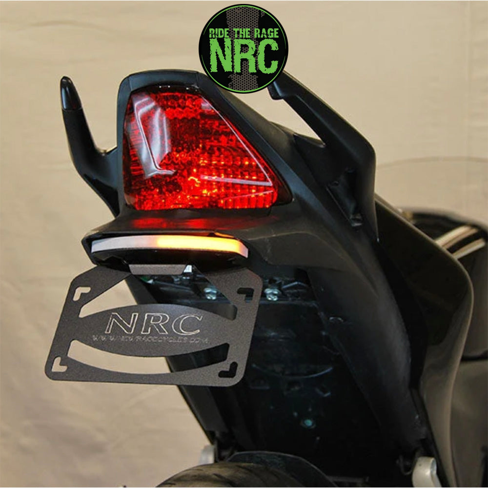 ２０１１年から現行年式モデル ホンダ ＣＢＲ２５０Ｒ用 NRC ニューレイジサイクル フェンダーエリミネーターキット HONDA CBR250R / CBR300R FENDER ELIMINATOR (2011 - PRESENT) (送料無料)