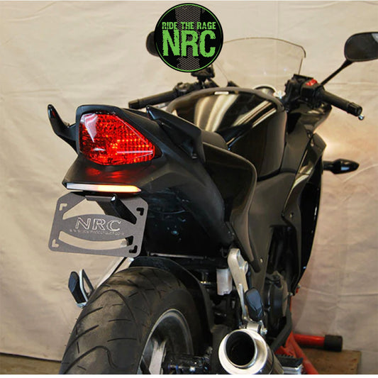 ２０１１年から現行年式モデル ホンダ ＣＢＲ２５０Ｒ用 NRC ニューレイジサイクル フェンダーエリミネーターキット HONDA CBR250R / CBR300R FENDER ELIMINATOR (2011 - PRESENT) (送料無料)