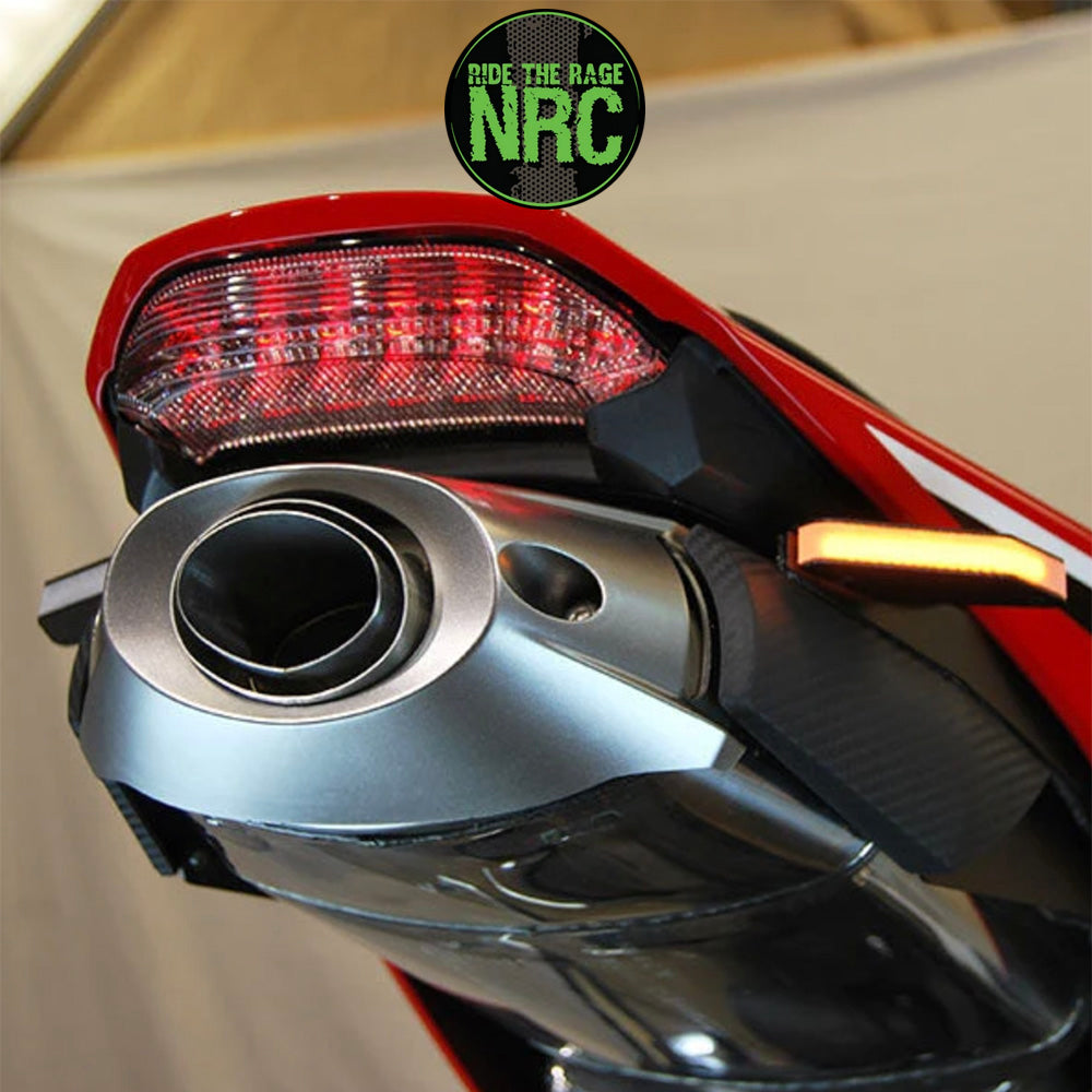 ２０１３年から２０２２年式モデル ホンダ ＣＢＲ６００ＲＲ用 NRC ニューレイジサイクル フェンダーエリミネーターキット HONDA CBR 600RR FENDER ELIMINATOR (2013 - 2022) (送料無料)