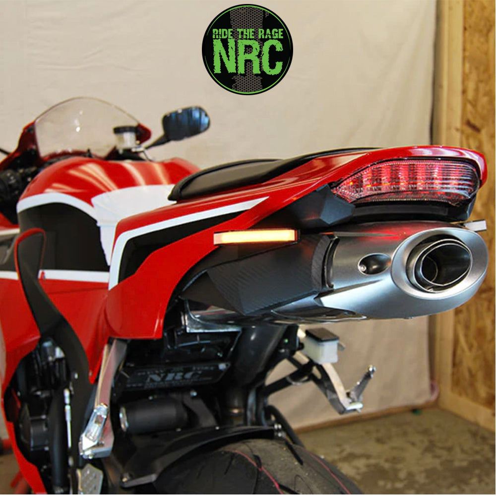 ２０１３年から２０２２年式モデル ホンダ ＣＢＲ６００ＲＲ用 NRC ニューレイジサイクル フェンダーエリミネーターキット HONDA CBR 600RR FENDER ELIMINATOR (2013 - 2022) (送料無料)