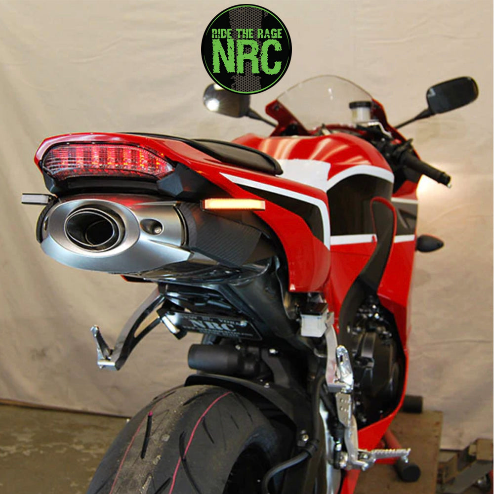 ２０１３年から２０２２年式モデル ホンダ ＣＢＲ６００ＲＲ用 NRC ニューレイジサイクル フェンダーエリミネーターキット HONDA CBR 600RR FENDER ELIMINATOR (2013 - 2022) (送料無料)