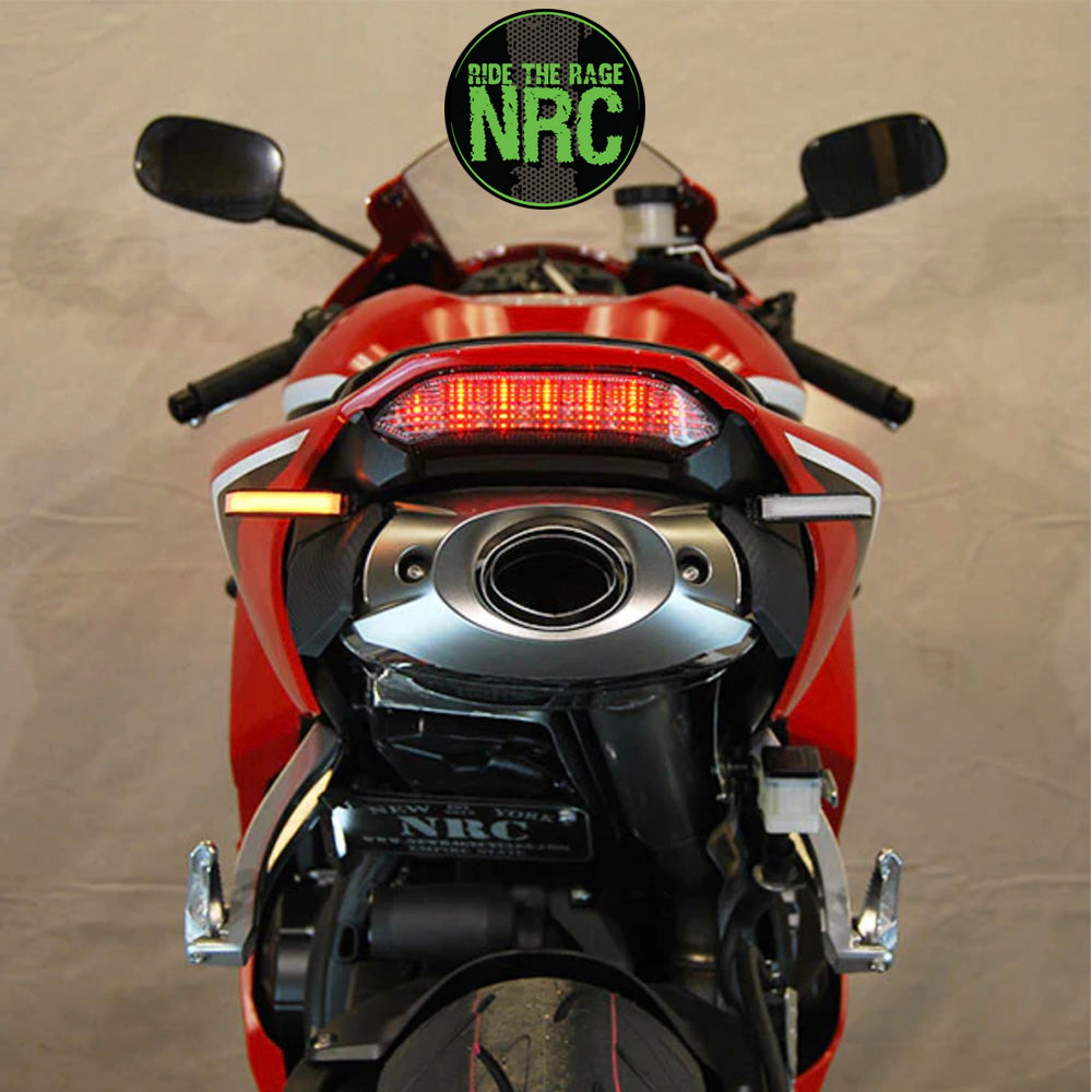 ２０１３年から２０２２年式モデル ホンダ ＣＢＲ６００ＲＲ用 NRC ニューレイジサイクル フェンダーエリミネーターキット HONDA CBR 600RR FENDER ELIMINATOR (2013 - 2022) (送料無料)