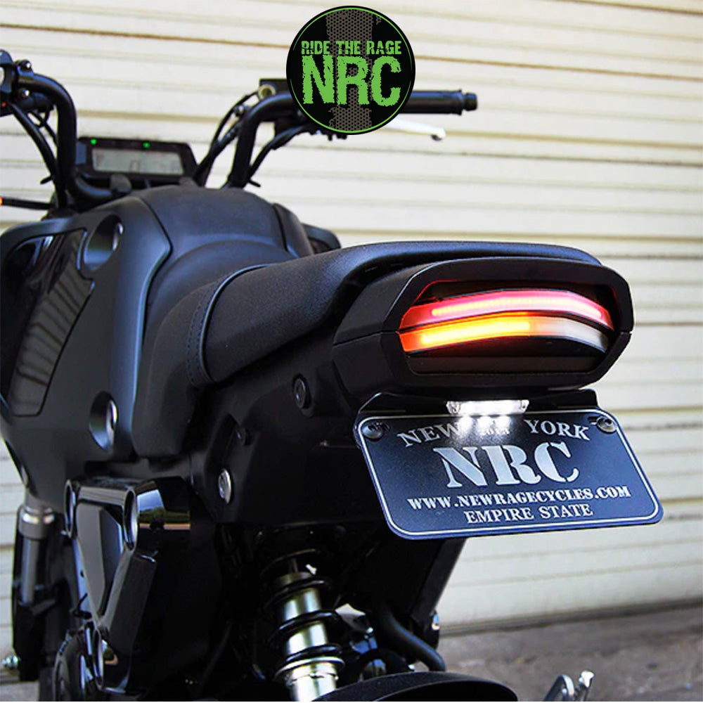 ２０２１年から現行年式モデル ホンダ グロム用 NRC ニューレイジサイクル フェンダーエリミネーターキット HONDA GROM FENDER ELIMINATOR (2021 - PRESENT) (送料無料)