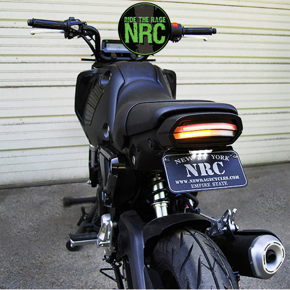 ２０２１年から現行年式モデル ホンダ グロム用 NRC ニューレイジサイクル フェンダーエリミネーターキット HONDA GROM FENDER ELIMINATOR (2021 - PRESENT) (送料無料)