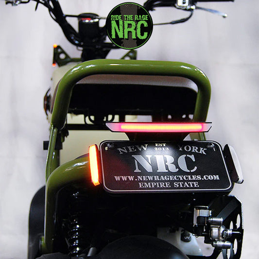 ２００３年から現行年式モデル ホンダ ズーマー用 NRC ニューレイジサイクル フェンダーエリミネーターキット HONDA RUCKUS FENDER ELIMINATOR (2003-PRESENT) (送料無料)