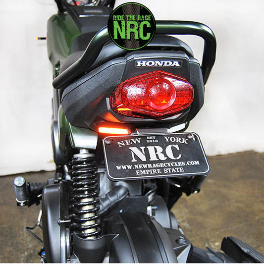２０２２年から現行年式モデル ホンダ ＮＡＶＩ１１０用 NRC ニューレイジサイクル フェンダーエリミネーターキット HONDA NAVI FENDER ELIMINATOR (2022-PRESENT) (送料無料)