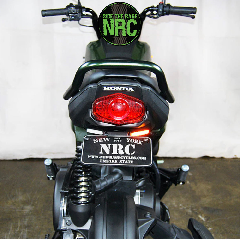 ２０２２年から現行年式モデル ホンダ ＮＡＶＩ１１０用 NRC ニューレイジサイクル フェンダーエリミネーターキット HONDA NAVI FENDER ELIMINATOR (2022-PRESENT) (送料無料)