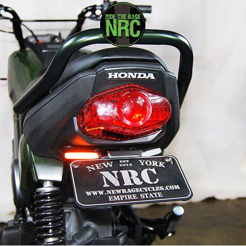 ２０２２年から現行年式モデル ホンダ ＮＡＶＩ１１０用 NRC ニューレイジサイクル フェンダーエリミネーターキット HONDA NAVI FENDER ELIMINATOR (2022-PRESENT) (送料無料)