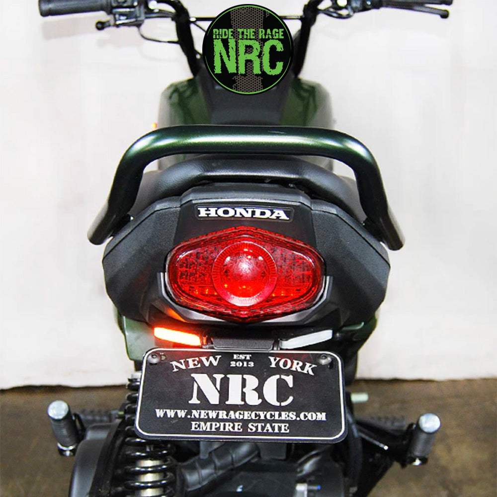 ２０２２年から現行年式モデル ホンダ ＮＡＶＩ１１０用 NRC ニューレイジサイクル フェンダーエリミネーターキット HONDA NAVI FENDER ELIMINATOR (2022-PRESENT) (送料無料)