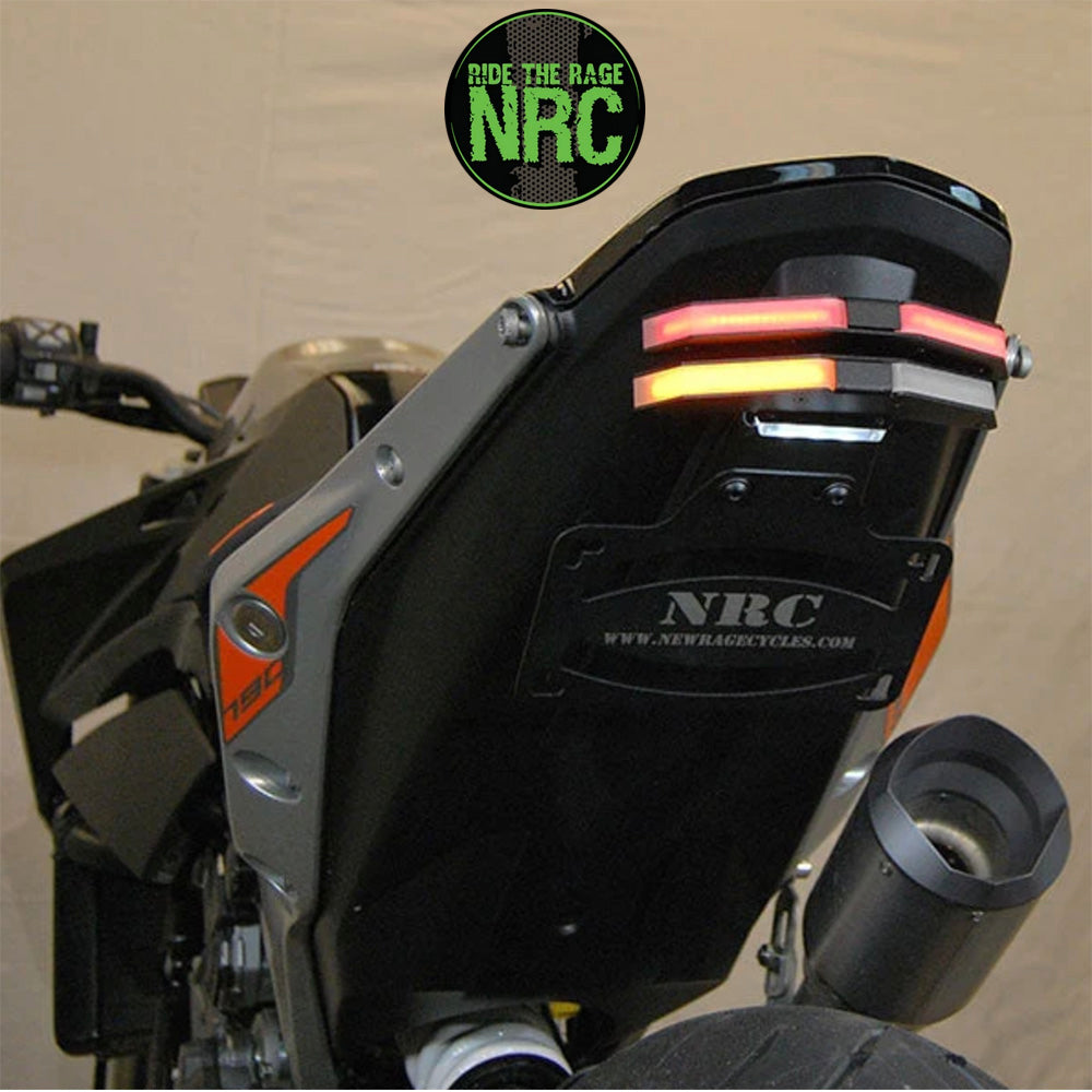 ２０１８年から現行年式モデル ＫＴＭ　８９０デューク用 NRC ニューレイジサイクル フェンダーエリミネーターキット KTM 790/890 DUKE FENDER ELIMINATOR (2018 - PRESENT) (送料無料)