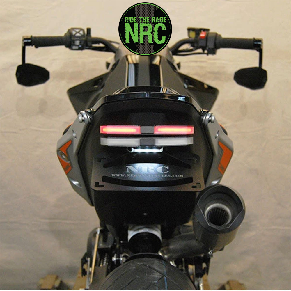 ２０１８年から現行年式モデル ＫＴＭ　８９０デューク用 NRC ニューレイジサイクル フェンダーエリミネーターキット KTM 790/890 DUKE FENDER ELIMINATOR (2018 - PRESENT) (送料無料)