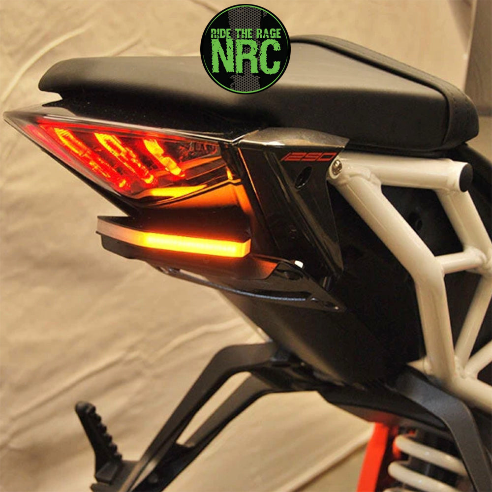 ２０１４年から２０１９年式モデル ＫＴＭ　１２９０スーパーデュークＲ用 NRC ニューレイジサイクル フェンダーエリミネーターキット KTM 1290 SUPER DUKE FENDER ELIMINATOR (2014-2019) (送料無料)
