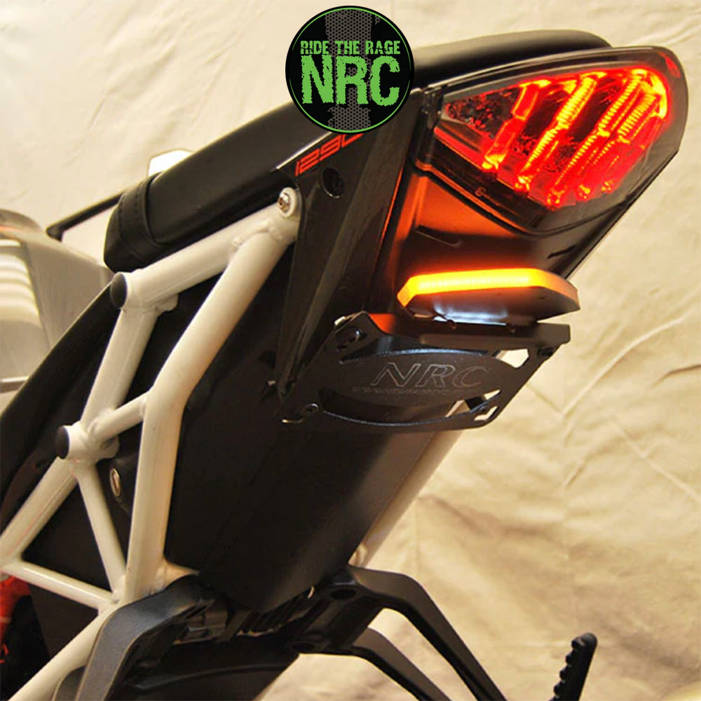 ２０１４年から２０１９年式モデル ＫＴＭ　１２９０スーパーデュークＲ用 NRC ニューレイジサイクル フェンダーエリミネーターキット KTM 1290 SUPER DUKE FENDER ELIMINATOR (2014-2019) (送料無料)