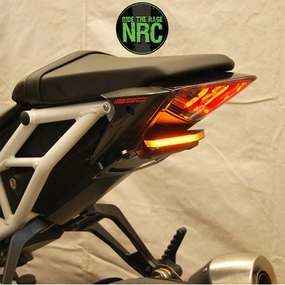 ２０１４年から２０１９年式モデル ＫＴＭ　１２９０スーパーデュークＲ用 NRC ニューレイジサイクル フェンダーエリミネーターキット KTM 1290 SUPER DUKE FENDER ELIMINATOR (2014-2019) (送料無料)