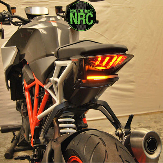 ２０１４年から２０１９年式モデル ＫＴＭ　１２９０スーパーデュークＲ用 NRC ニューレイジサイクル フェンダーエリミネーターキット KTM 1290 SUPER DUKE FENDER ELIMINATOR (2014-2019) (送料無料)