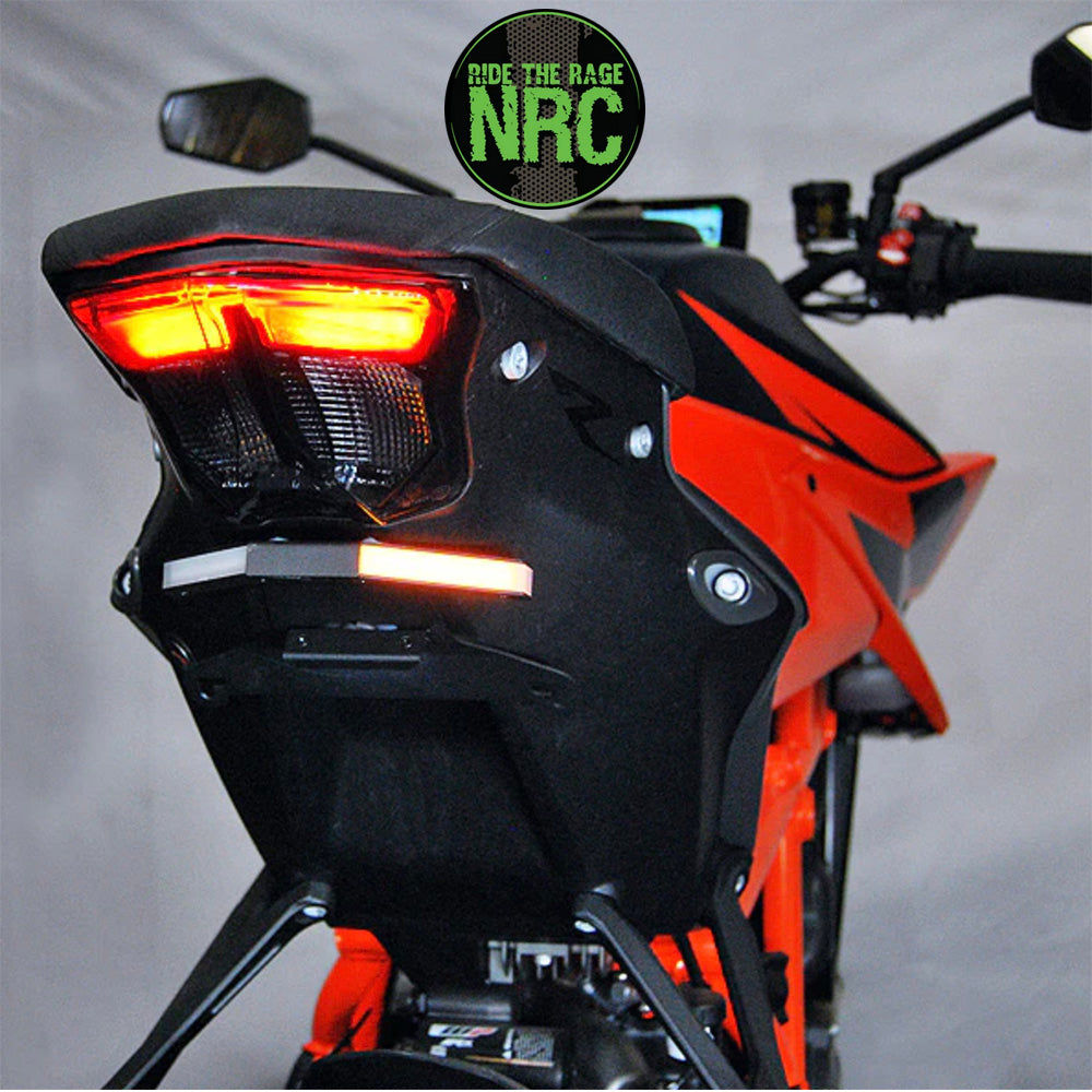 ２０２０年から現行年式モデル ＫＴＭ　１２９０スーパーデュークＲ用 NRC ニューレイジサイクル フェンダーエリミネーターキット KTM 1290 SUPER DUKE FENDER ELIMINATOR (2020-PRESENT) (送料無料)
