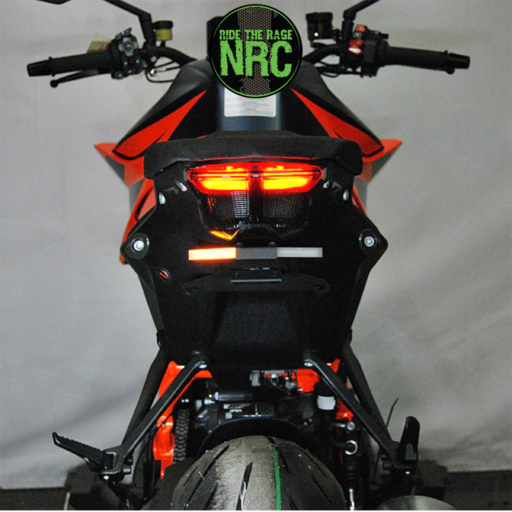 ２０２０年から現行年式モデル ＫＴＭ　１２９０スーパーデュークＲ用 NRC ニューレイジサイクル フェンダーエリミネーターキット KTM 1290 SUPER DUKE FENDER ELIMINATOR (2020-PRESENT) (送料無料)
