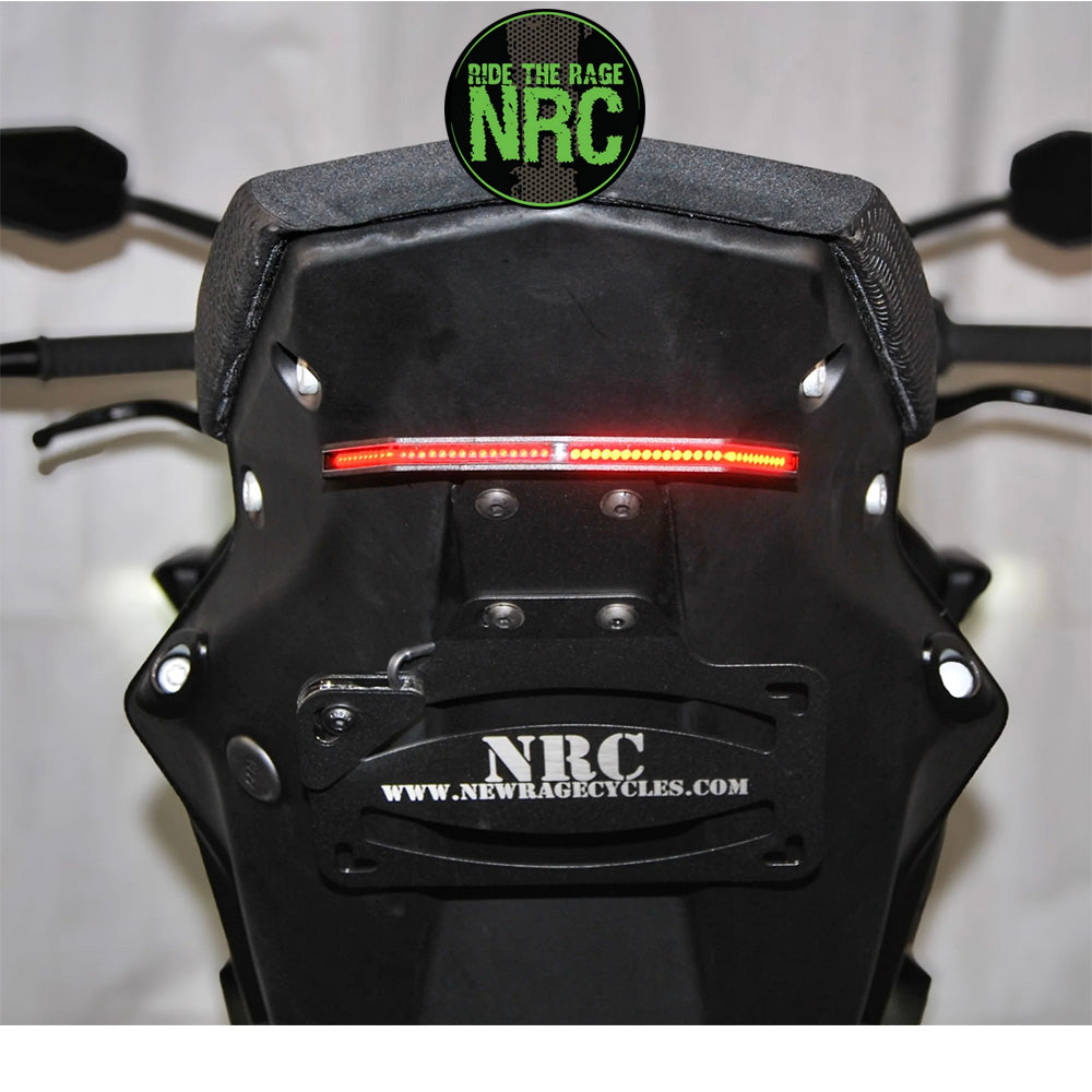 ２０２４年から現行年式モデル ＫＴＭ　１３９０スーパーデュークＲエボ用 NRC ニューレイジサイクル フェンダーエリミネーターキット KTM 1390 SUPER DUKE FENDER ELIMINATOR (2024-PRESENT) (送料無料)