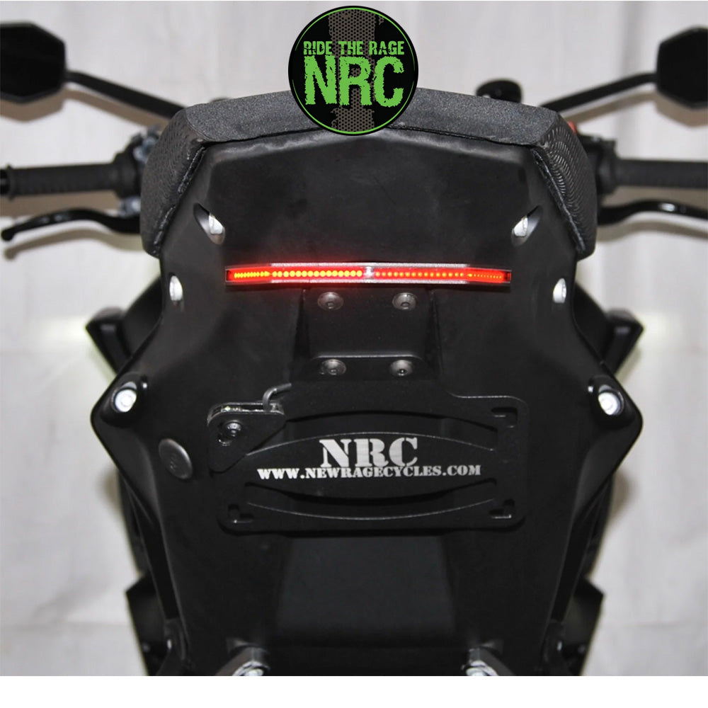 ２０２４年から現行年式モデル ＫＴＭ　１３９０スーパーデュークＲエボ用 NRC ニューレイジサイクル フェンダーエリミネーターキット KTM 1390 SUPER DUKE FENDER ELIMINATOR (2024-PRESENT) (送料無料)