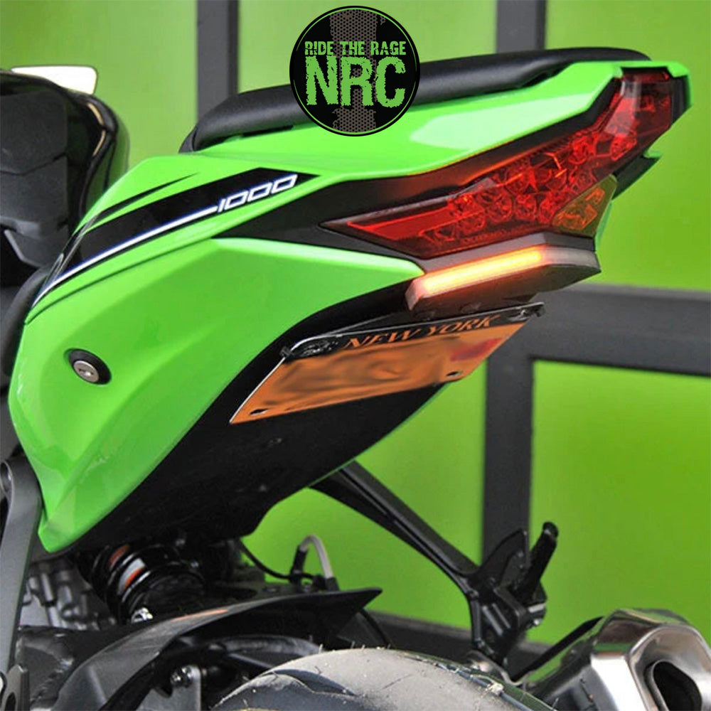 ２０１６年から２０２０年式モデル カワサキ Ｎｉｎｊａ　ＺＸ－１０Ｒ用 NRC ニューレイジサイクル フェンダーエリミネーターキット KAWASAKI ZX10R FENDER ELIMINATOR KIT (2016 - 2020) (送料無料)