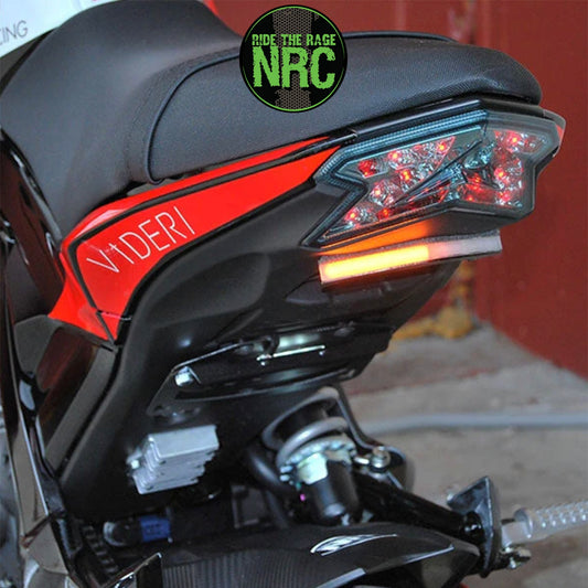 ２０１６年から現行年式モデル カワサキ Ｚ１２５用 NRC ニューレイジサイクル フェンダーエリミネーターキット KAWASAKI Z125 FENDER ELIMINATOR (2016 - PRESENT) (送料無料)
