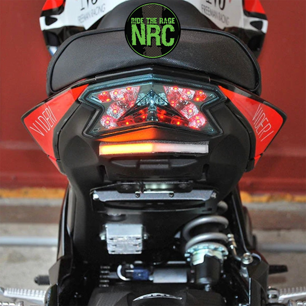 ２０１６年から現行年式モデル カワサキ Ｚ１２５用 NRC ニューレイジサイクル フェンダーエリミネーターキット KAWASAKI Z125 FENDER ELIMINATOR (2016 - PRESENT) (送料無料)