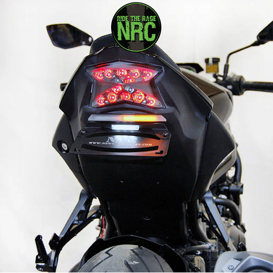 ２０２０年から現行年式モデル カワサキ Ｚ　Ｈ２用 NRC ニューレイジサイクル フェンダーエリミネーターキット KAWASAKI ZH2 FENDER ELIMINATOR (2020 - PRESENT) (送料無料)