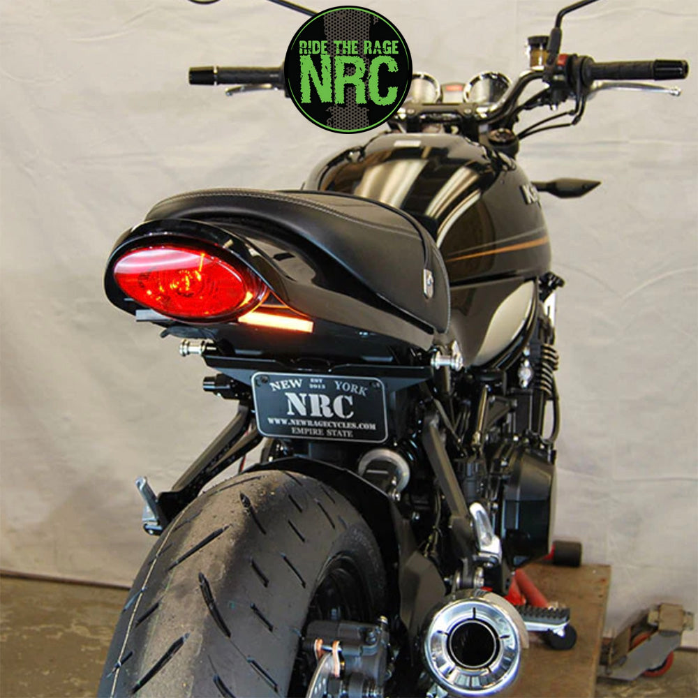２０１８年から現行年式モデル カワサキ Ｚ９００ＲＳ用 NRC ニューレイジサイクル フェンダーエリミネーターキット KAWASAKI Z900RS FENDER ELIMINATOR (2018 - PRESENT) (送料無料)