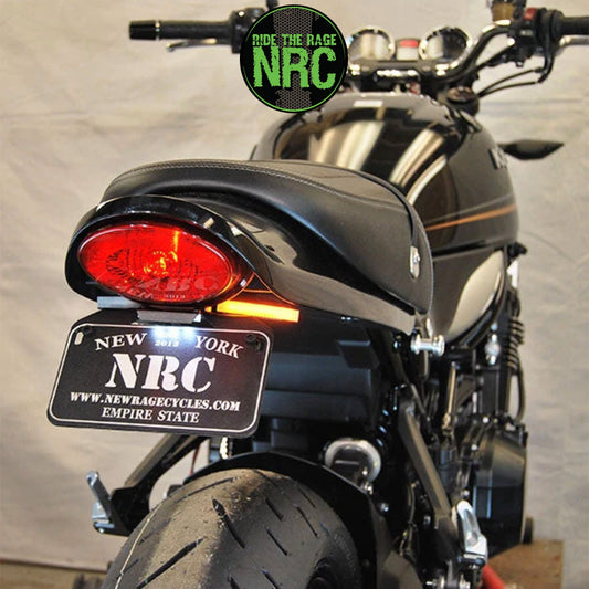 ２０１８年から現行年式モデル カワサキ Ｚ９００ＲＳ用 NRC ニューレイジサイクル フェンダーエリミネーターキット KAWASAKI Z900RS FENDER ELIMINATOR (2018 - PRESENT) (送料無料)