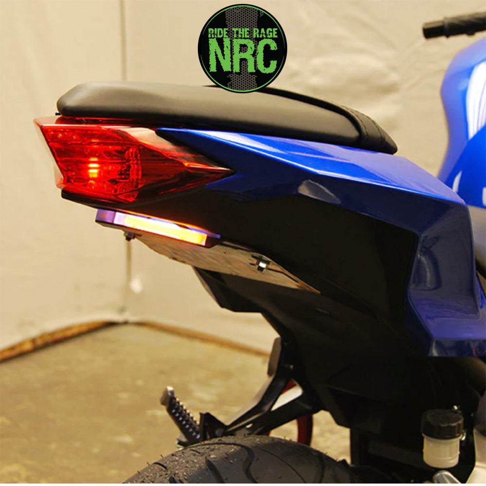 ２０１２年から２０１７年式モデル カワサキ Ｎｉｎｊａ　３００用 NRC ニューレイジサイクル フェンダーエリミネーターキット KAWASAKI NINJA 300 FENDER ELIMINATOR (2012 - 2017) (送料無料)