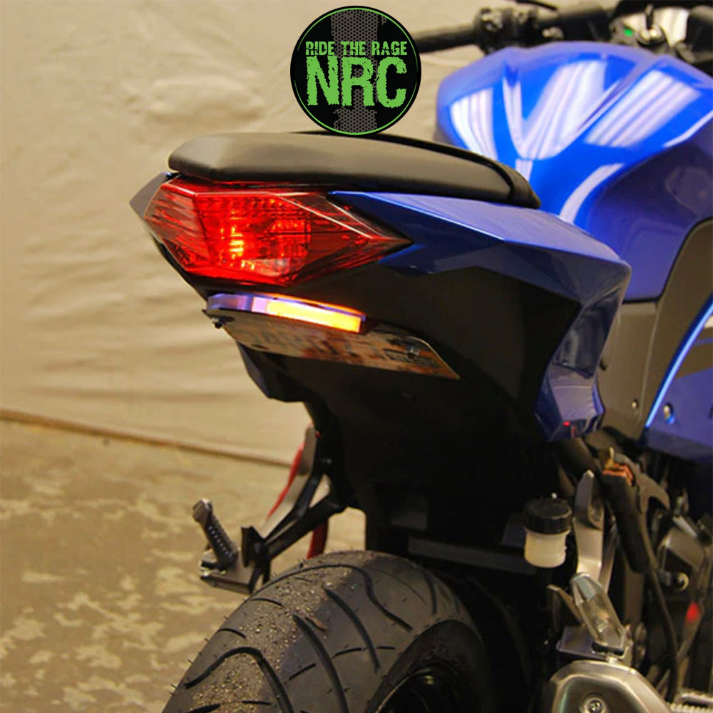 ２０１２年から２０１７年式モデル カワサキ Ｎｉｎｊａ　３００用 NRC ニューレイジサイクル フェンダーエリミネーターキット KAWASAKI NINJA 300 FENDER ELIMINATOR (2012 - 2017) (送料無料)