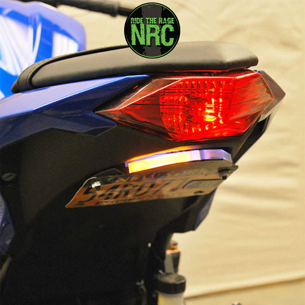 ２０１２年から２０１７年式モデル カワサキ Ｎｉｎｊａ　３００用 NRC ニューレイジサイクル フェンダーエリミネーターキット KAWASAKI NINJA 300 FENDER ELIMINATOR (2012 - 2017) (送料無料)