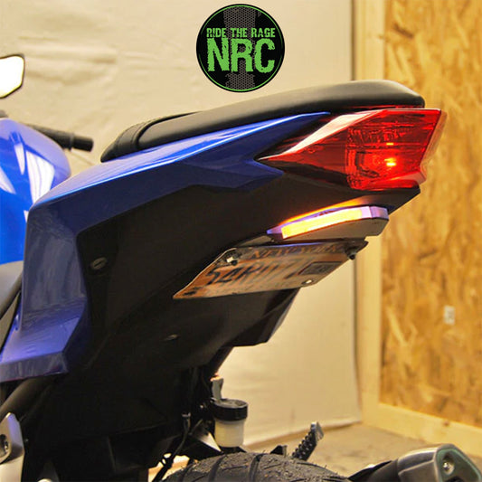 ２０１２年から２０１７年式モデル カワサキ Ｎｉｎｊａ　３００用 NRC ニューレイジサイクル フェンダーエリミネーターキット KAWASAKI NINJA 300 FENDER ELIMINATOR (2012 - 2017) (送料無料)