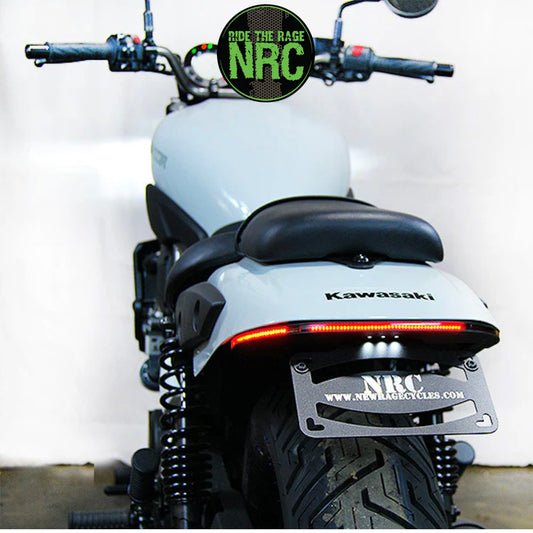 ２０２４年から現行年式モデル カワサキ エリミネーター用 NRC ニューレイジサイクル フェンダーエリミネーターキット EUモデル KAWASAKI ELIMINATOR 450 FENDER ELIMINATOR (2024-PRESENT) (送料無料)