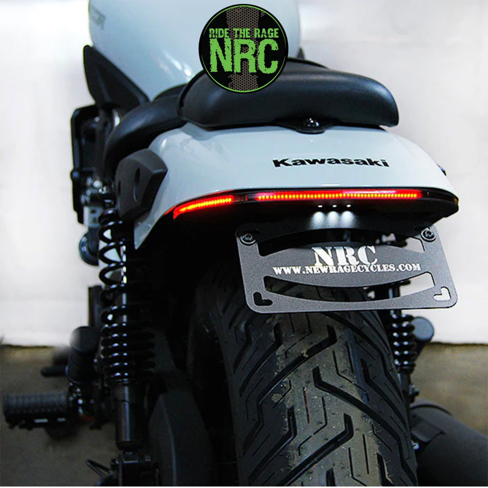２０２４年から現行年式モデル カワサキ エリミネーター用 NRC ニューレイジサイクル フェンダーエリミネーターキット EUモデル KAWASAKI ELIMINATOR 450 FENDER ELIMINATOR (2024-PRESENT) (送料無料)