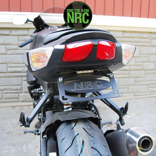 ２０１１年から現行年式モデル スズキ ＧＳＸ－Ｒ７５０用 NRC ニューレイジサイクル ナンバープレートキット SUZUKI GSXR600/750 TAIL TIDY (2011-PRESENT) (送料無料)