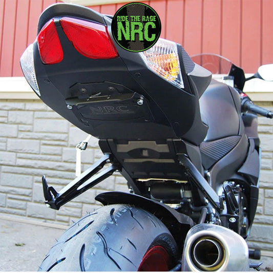 ２０１１年から現行年式モデル スズキ ＧＳＸ－Ｒ７５０用 NRC ニューレイジサイクル ナンバープレートキット SUZUKI GSXR600/750 TAIL TIDY (2011-PRESENT) (送料無料)