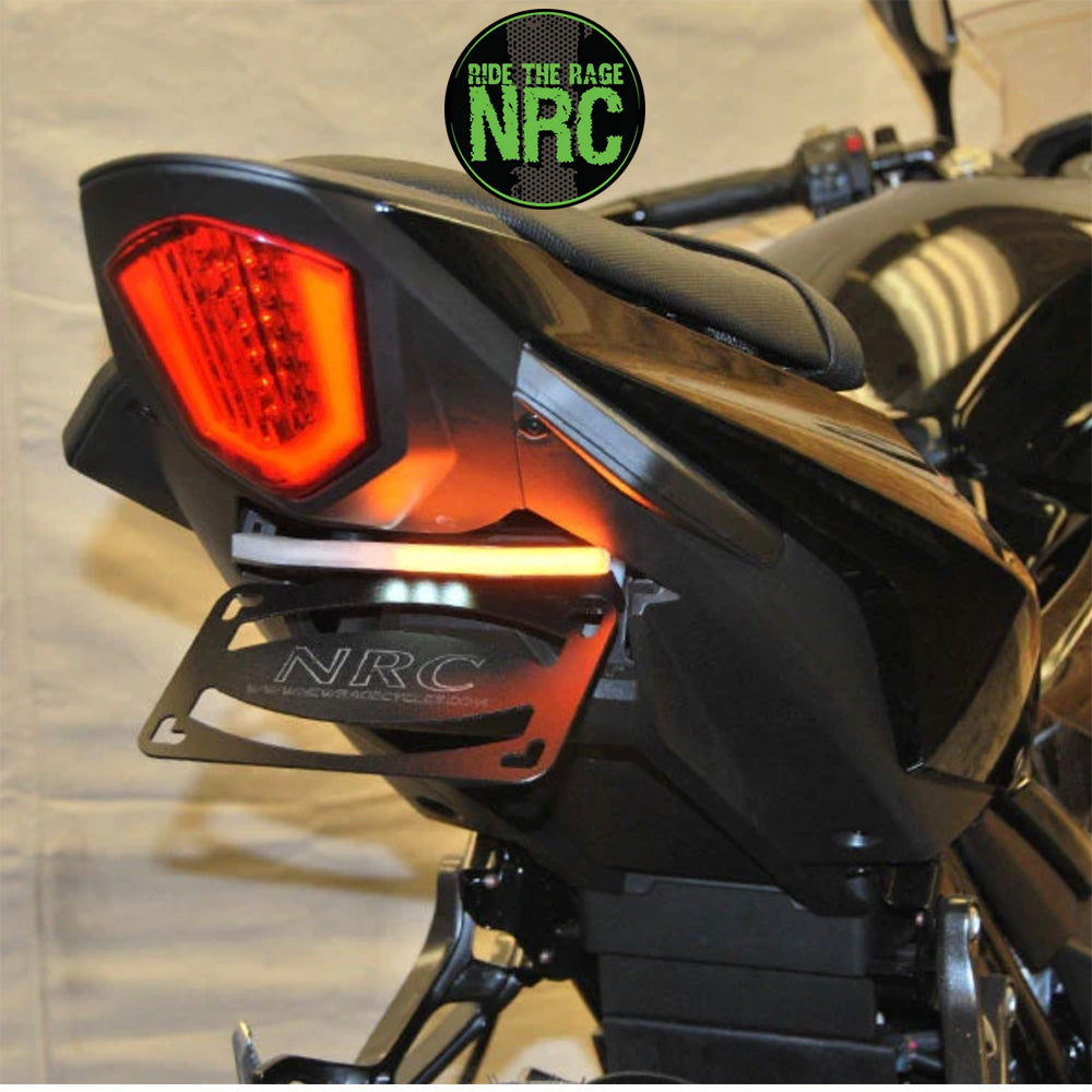 ２０１７年から現行年式モデル スズキ ＧＳＸ２５０Ｒ用 NRC ニューレイジサイクル フェンダーエリミネーターキット SUZUKI GSX-250R FENDER ELIMINATOR (2017-PRESENT) (送料無料)
