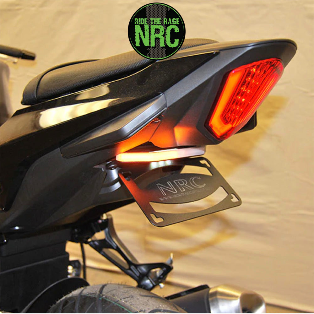 ２０１７年から現行年式モデル スズキ ＧＳＸ２５０Ｒ用 NRC ニューレイジサイクル フェンダーエリミネーターキット SUZUKI GSX-250R FENDER ELIMINATOR (2017-PRESENT) (送料無料)
