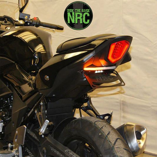 ２０１７年から現行年式モデル スズキ ＧＳＸ２５０Ｒ用 NRC ニューレイジサイクル フェンダーエリミネーターキット SUZUKI GSX-250R FENDER ELIMINATOR (2017-PRESENT) (送料無料)