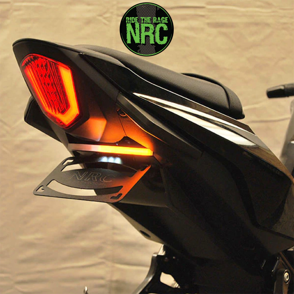 ２０１７年から現行年式モデル スズキ ＧＳＸ２５０Ｒ用 NRC ニューレイジサイクル フェンダーエリミネーターキット SUZUKI GSX-250R FENDER ELIMINATOR (2017-PRESENT) (送料無料)