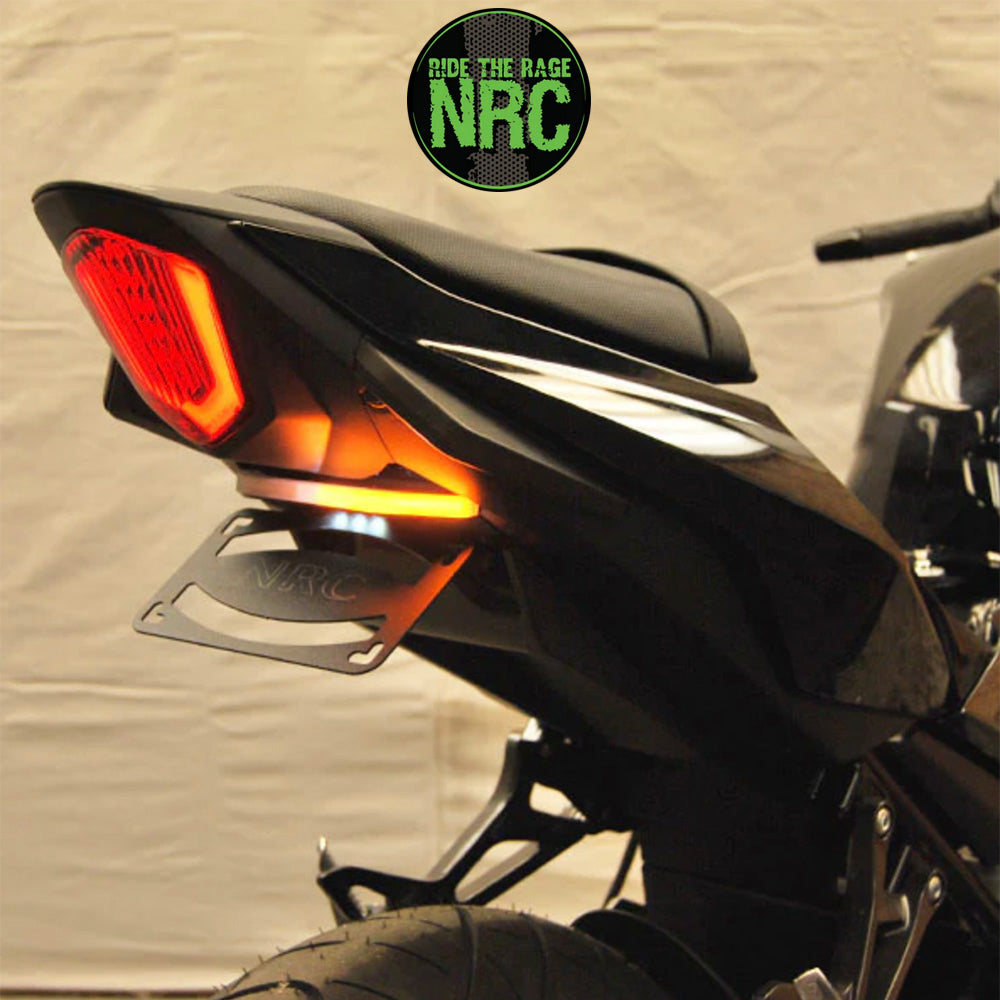 ２０１７年から現行年式モデル スズキ ＧＳＸ２５０Ｒ用 NRC ニューレイジサイクル フェンダーエリミネーターキット SUZUKI GSX-250R FENDER ELIMINATOR (2017-PRESENT) (送料無料)