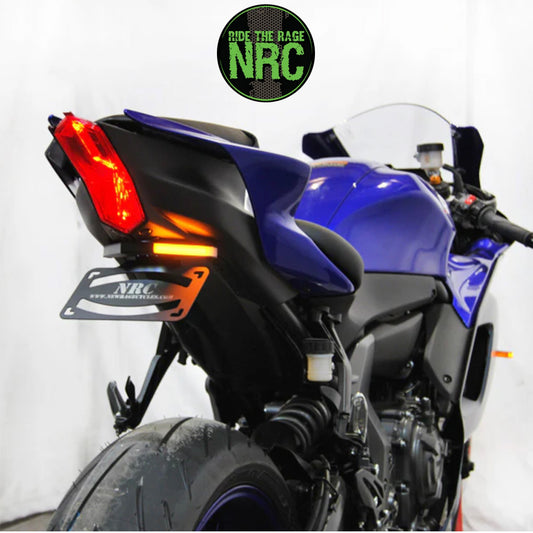 ２０２１年から現行年式モデル ヤマハ ＹＺＦ－Ｒ７用 NRC ニューレイジサイクル フェンダーエリミネーターキット YAMAHA R7 FENDER ELIMINATOR (2021 - PRESENT) (送料無料)