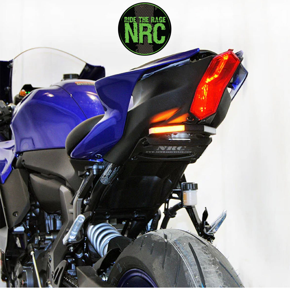 ２０２１年から現行年式モデル ヤマハ ＹＺＦ－Ｒ７用 NRC ニューレイジサイクル フェンダーエリミネーターキット YAMAHA R7 FENDER ELIMINATOR (2021 - PRESENT) (送料無料)
