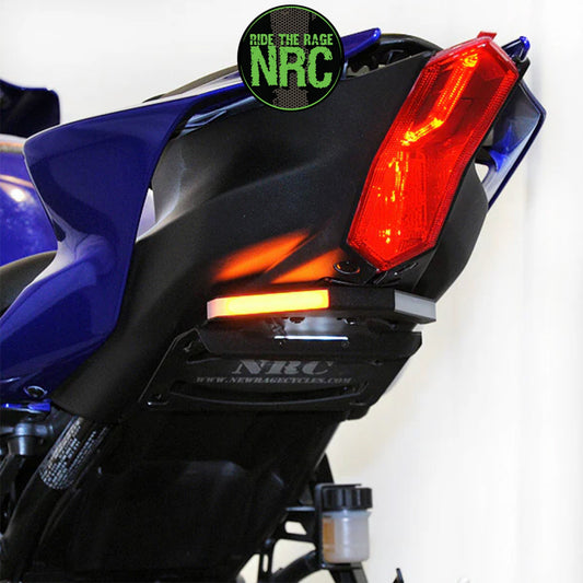 ２０２１年から現行年式モデル ヤマハ ＹＺＦ－Ｒ７用 NRC ニューレイジサイクル フェンダーエリミネーターキット YAMAHA R7 FENDER ELIMINATOR (2021 - PRESENT) (送料無料)