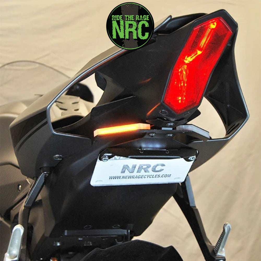 ２０１５年から現行年式モデル ヤマハ ＹＺＦ－Ｒ１用 NRC ニューレイジサイクル フェンダーエリミネーターキット YAMAHA R1 FENDER ELIMINATOR (2015-PRESENT) (送料無料)