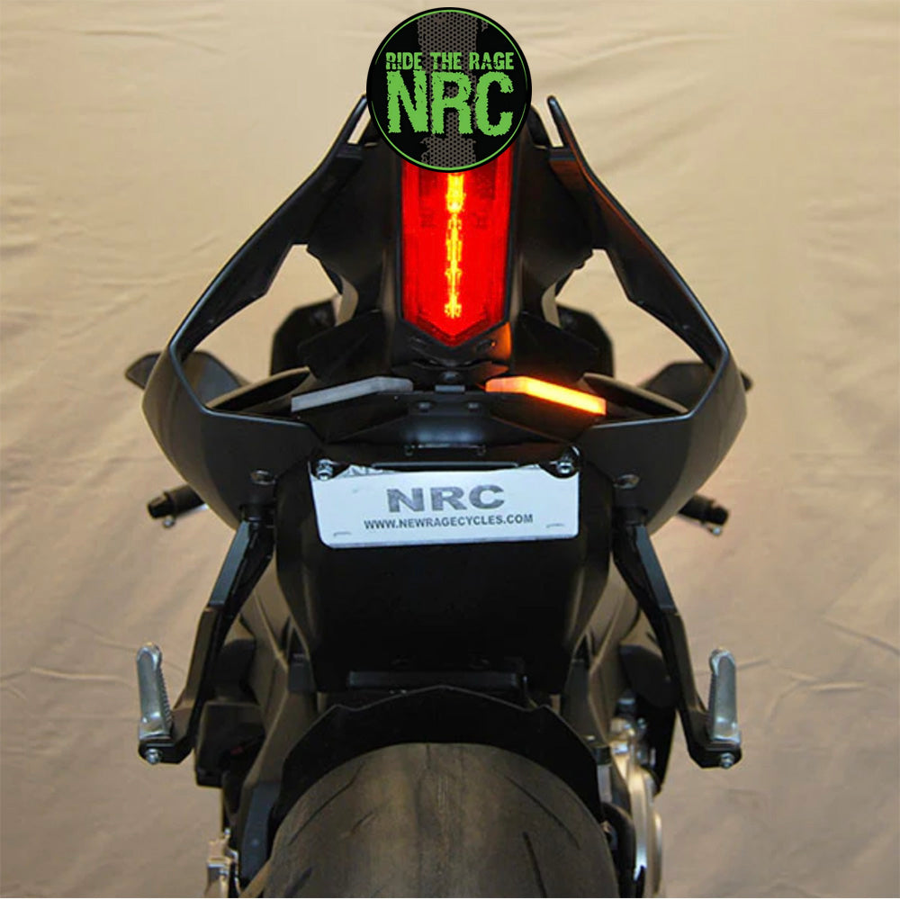 ２０１５年から現行年式モデル ヤマハ ＹＺＦ－Ｒ１用 NRC ニューレイジサイクル フェンダーエリミネーターキット YAMAHA R1 FENDER ELIMINATOR (2015-PRESENT) (送料無料)