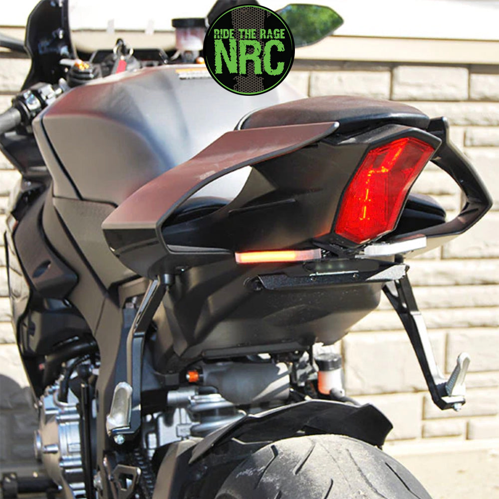 ２０１５年から現行年式モデル ヤマハ ＹＺＦ－Ｒ１用 NRC ニューレイジサイクル フェンダーエリミネーターキット YAMAHA R1 FENDER ELIMINATOR (2015-PRESENT) (送料無料)